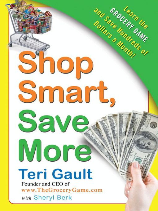 Title details for Shop Smart, Save More by Teri Gault - Available